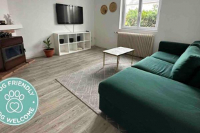 Maison plain pied au calme proche centre d’Orléans